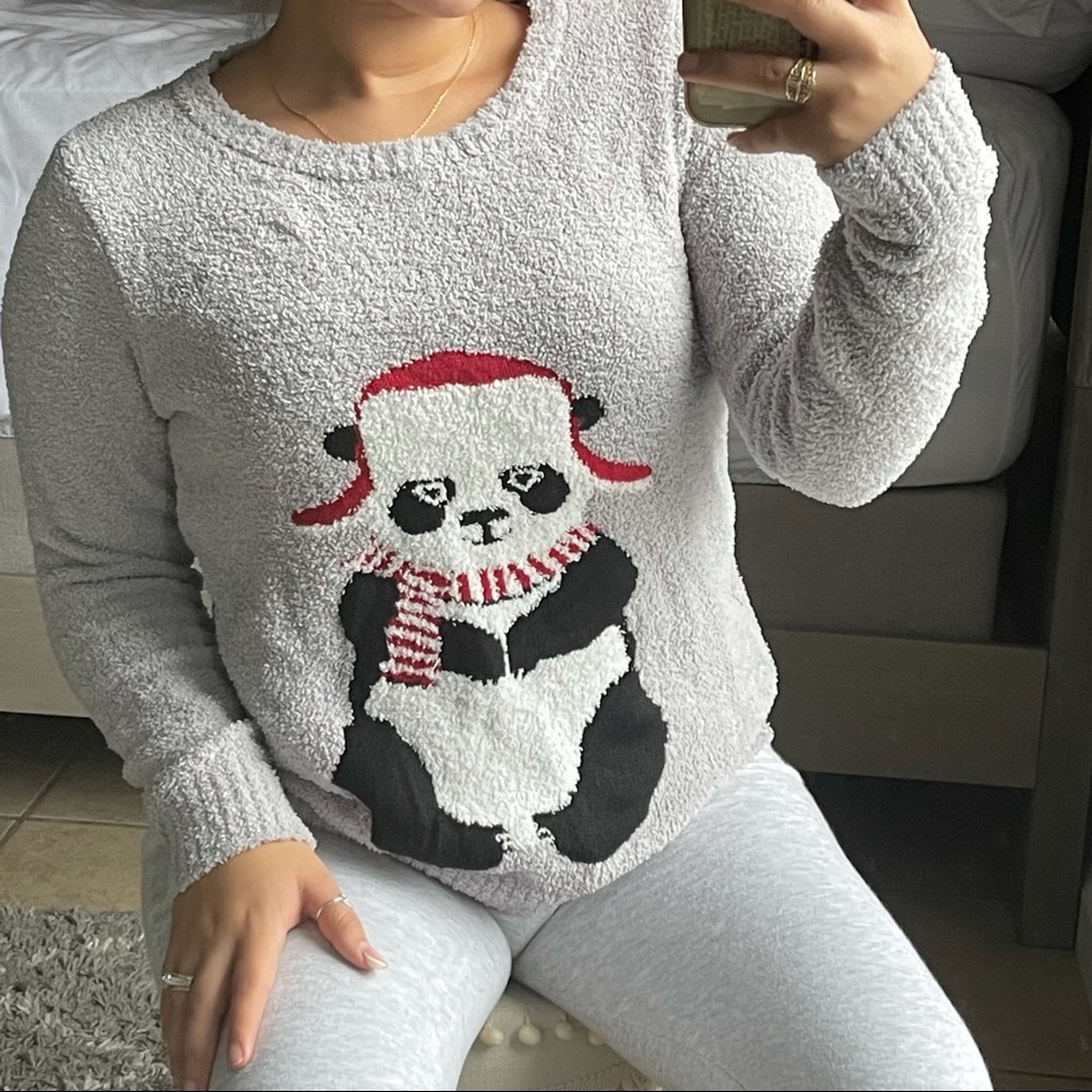$2 ❤️‍🔥Fuzzy warm Christmas Sweater